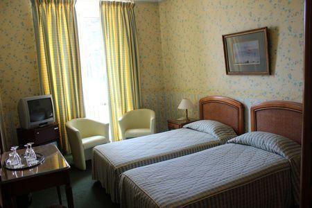 Hotel Aiglon Menton Zimmer foto