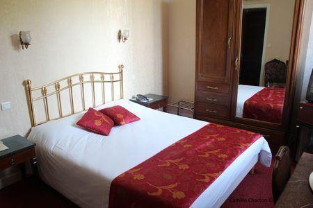 Hotel Aiglon Menton Zimmer foto