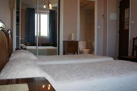 Hotel Aiglon Menton Zimmer foto