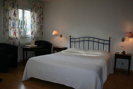 Hotel Aiglon Menton Zimmer foto