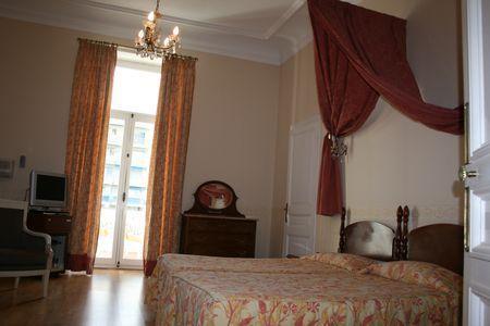 Hotel Aiglon Menton Zimmer foto