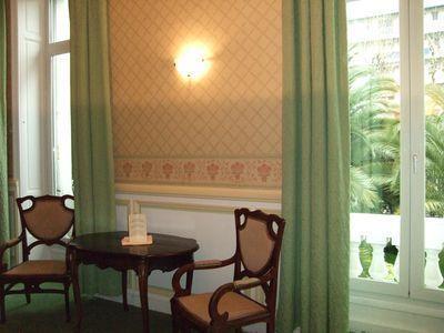 Hotel Aiglon Menton Zimmer foto