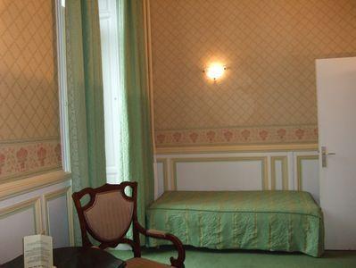 Hotel Aiglon Menton Zimmer foto