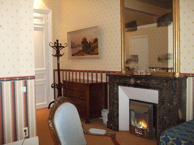 Hotel Aiglon Menton Zimmer foto