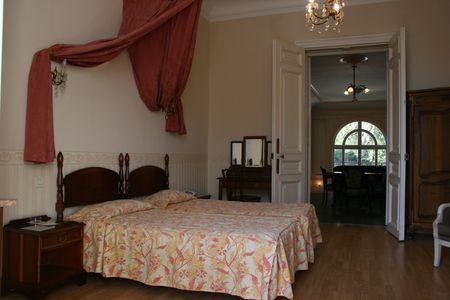 Hotel Aiglon Menton Zimmer foto