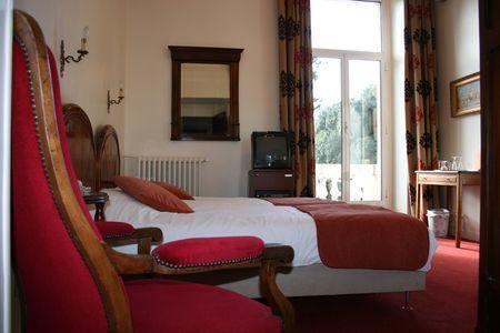 Hotel Aiglon Menton Zimmer foto